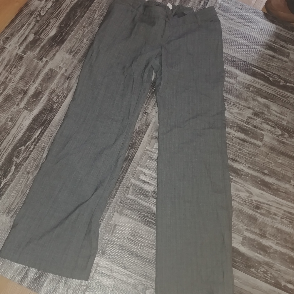 Old Navy Maternity | GRAY dress pants